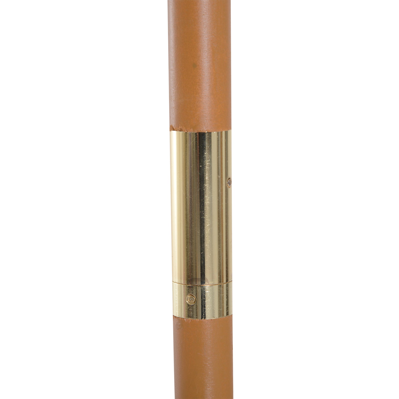 Chapéu de Sol de Jardim Retangular Creme 295x200x255cm