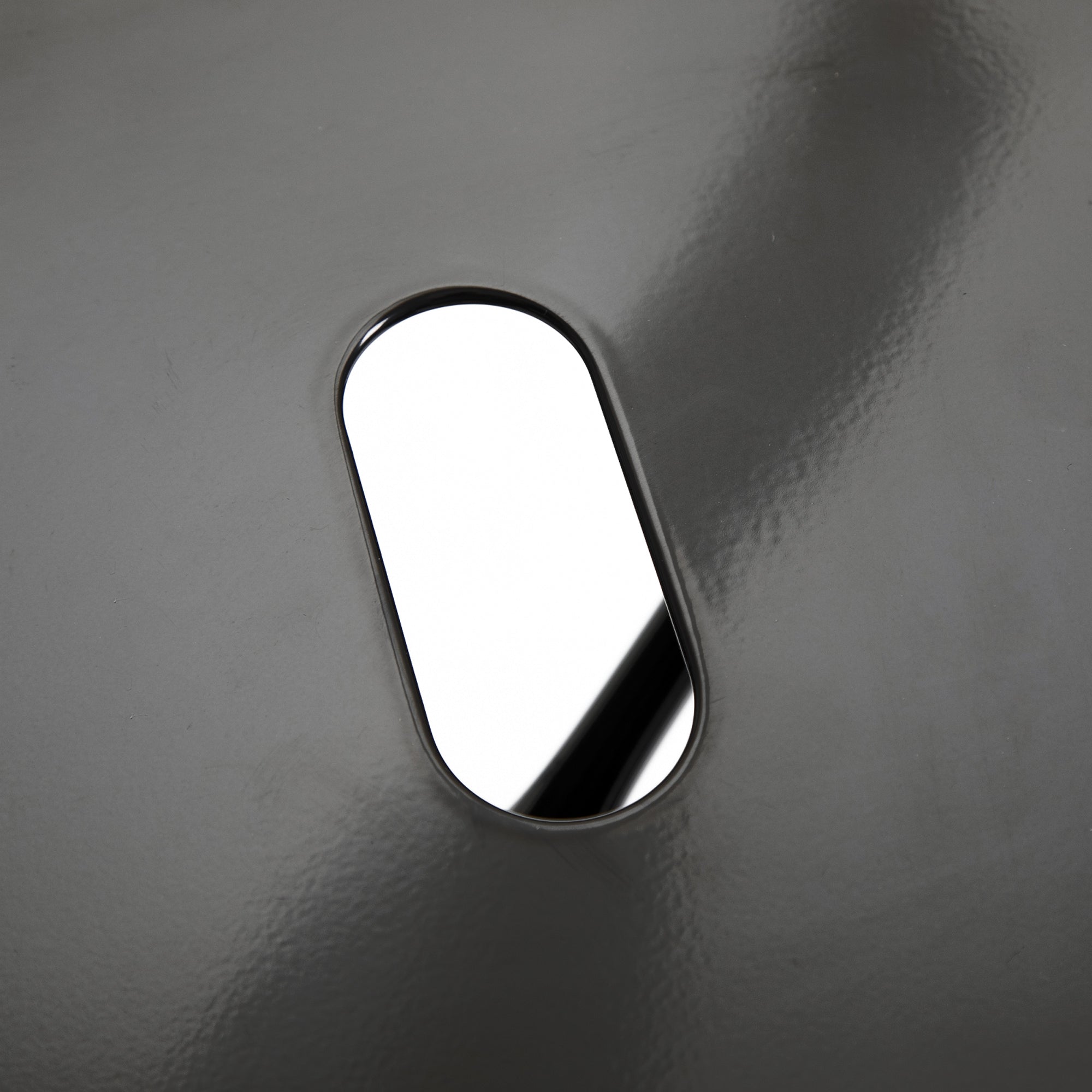 Conjunto de 4 Bancos Altos de Cozinha – 44x49x116cm – Preto – Metal