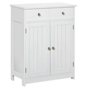 Armário Auxiliar Casa de Banho 60x30x75 cm Branco