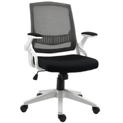 Cadeira de Escritório Ergonômica Preto 61x61x104cm