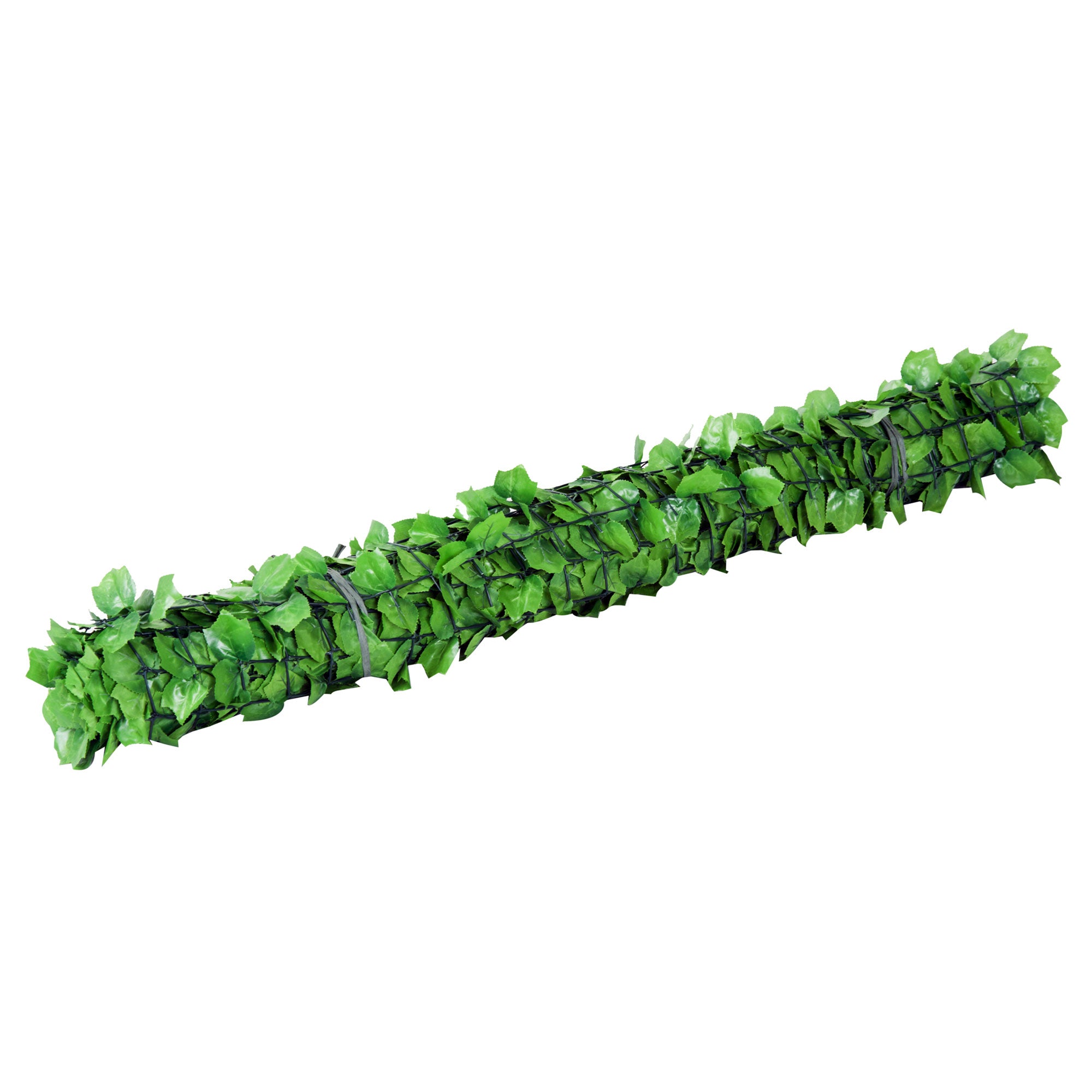 Vedação Artificial em Rolo 3x1,5m Verde - Privacidade e Decoração para Jardim
