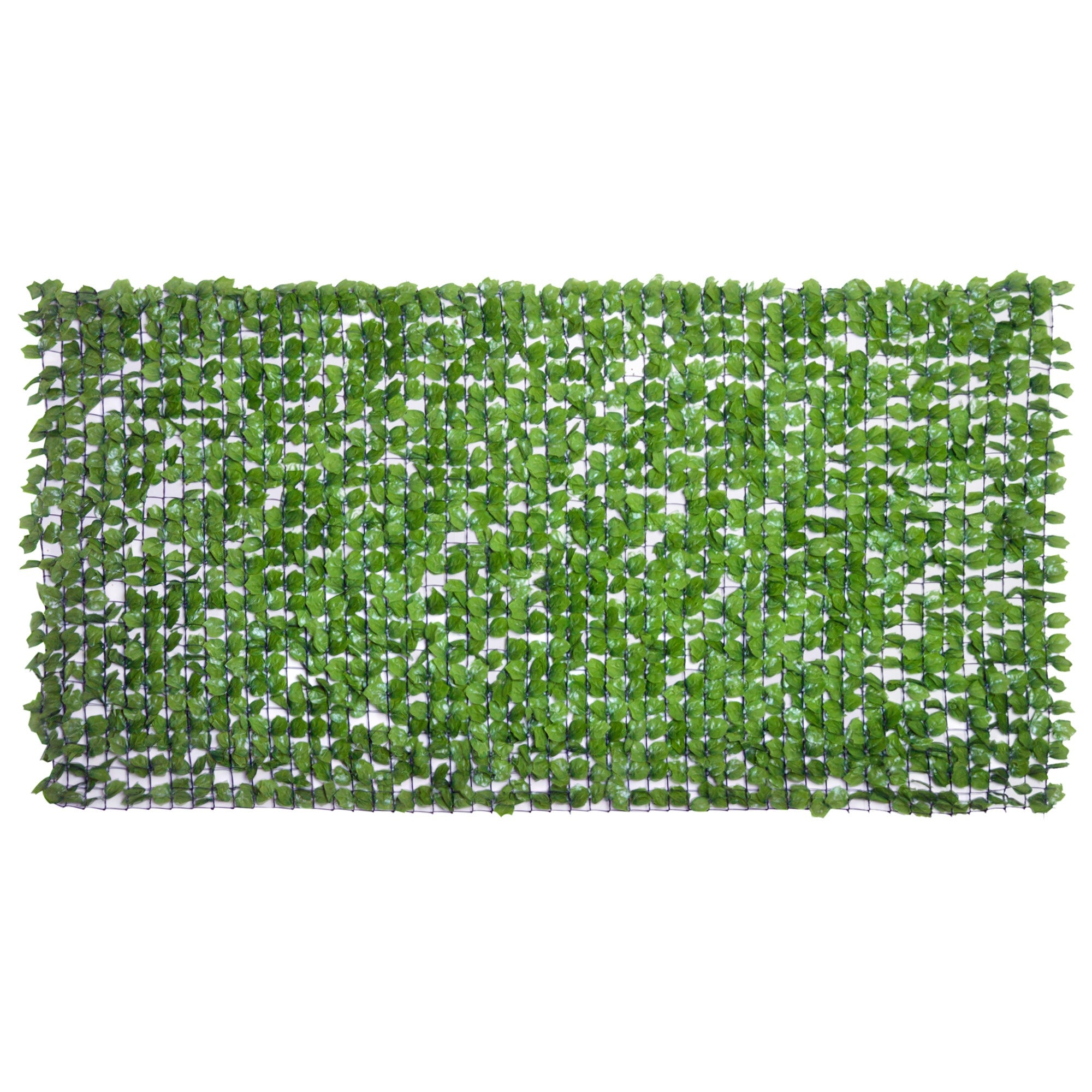 Vedação Artificial em Rolo 3x1,5m Verde - Privacidade e Decoração para Jardim