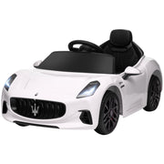 Carro Elétrico para Crianças 98x59x43 cm Branco